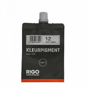 Royl Kleurpigment Olie 12 voor 1 liter #0112