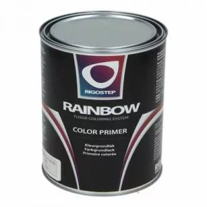 RigoStep Rainbow Color Primer RM Black 5 liter